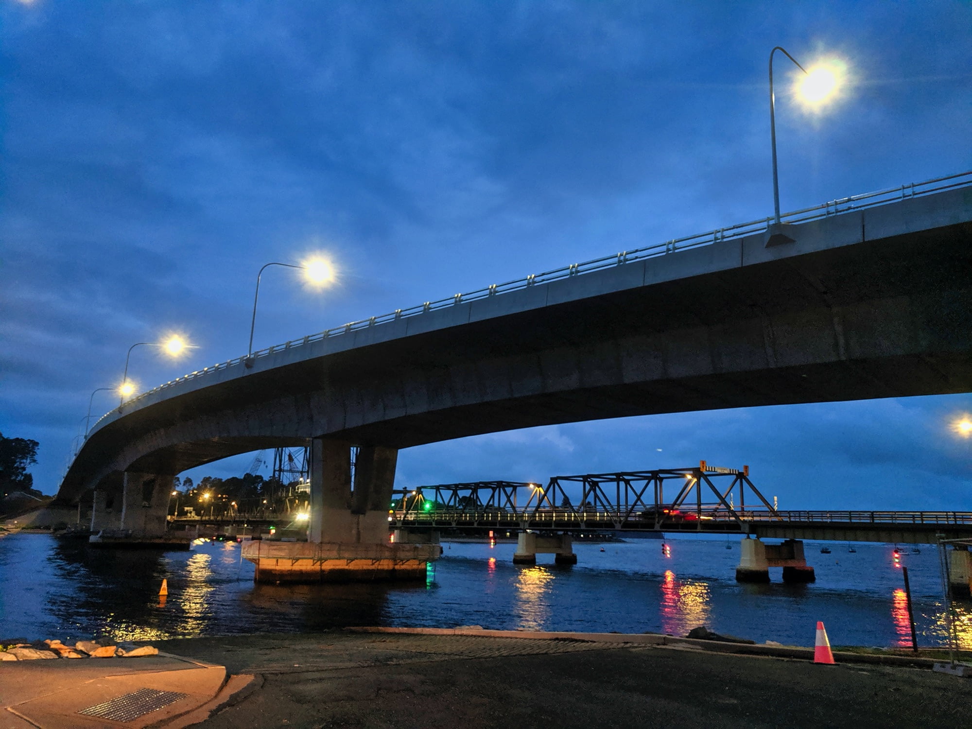 Street Lighting Upgrade – Princes Highway Access to Batemans Bay ...
